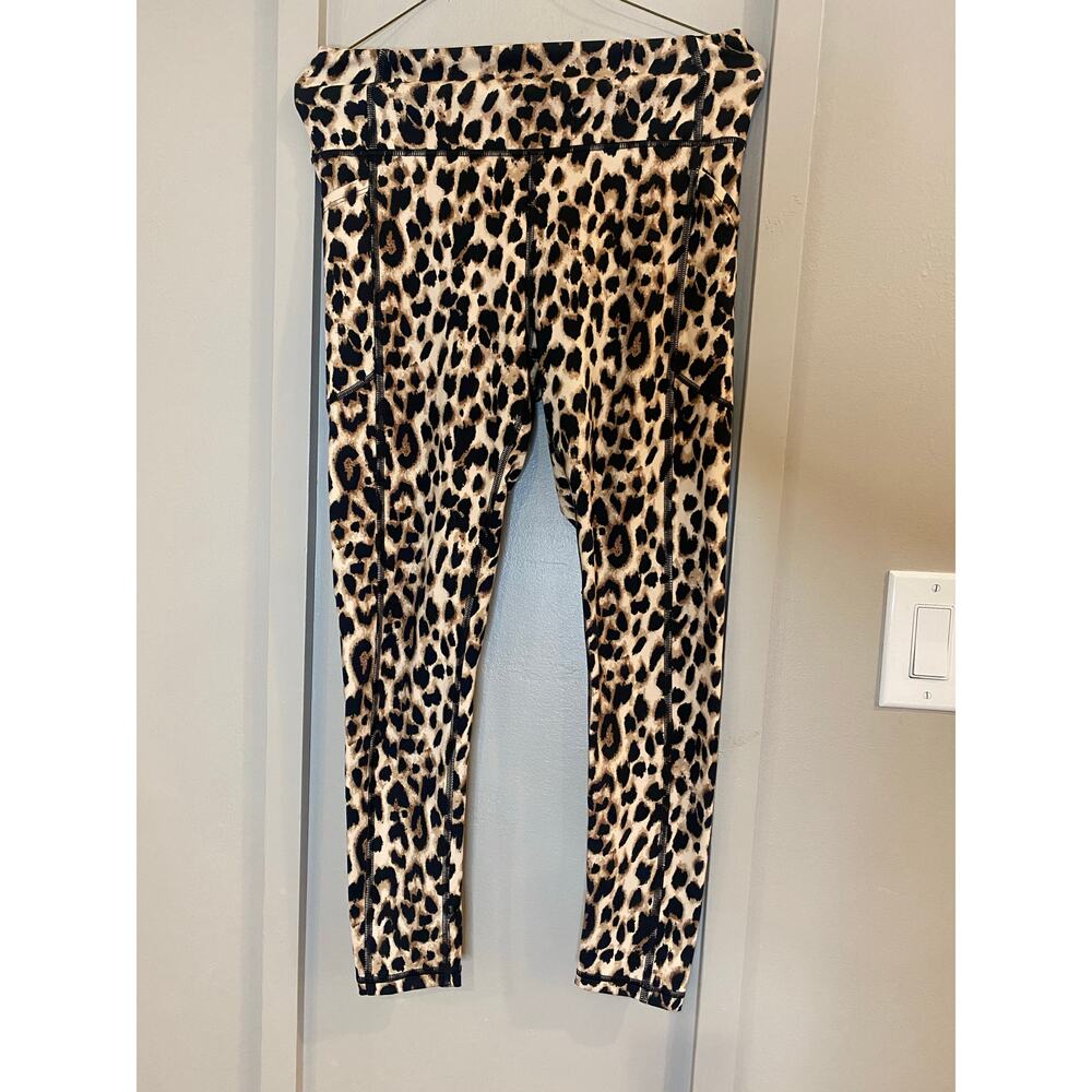 Leopard Victoria Secret leggings